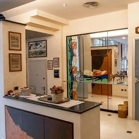 Apartman Cadorna-duomo Lusso Nel Cuore Di Milánó