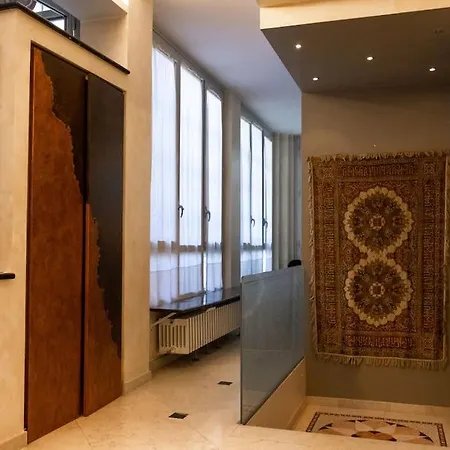 Cadorna-duomo Lusso Nel Cuore Di Apartman *