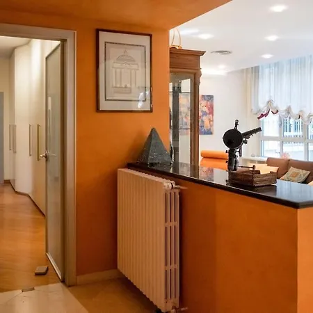 Cadorna-duomo Lusso Nel Cuore Di Apartman Milánó